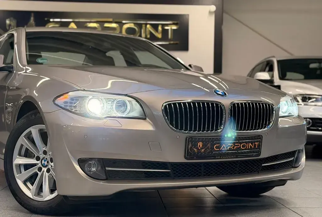 Gebraucht BMW 535 Performance 313 PS (230 kW) 2012 Silber Limousine