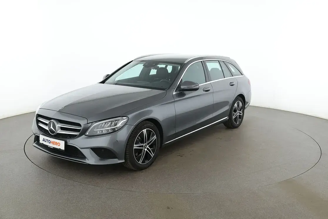 Gebraucht Mercedes C180 Avantgarde 156 PS (114 kW) 2020 Kombi