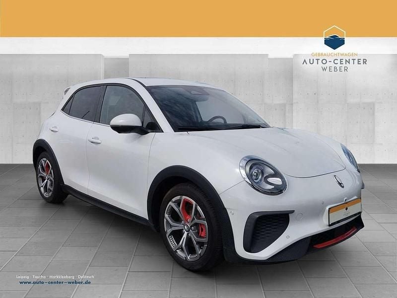 Moonlight white Neu 2024 Ora 03 GT Kleinwagen | 28.890 € - Bild 1/4
