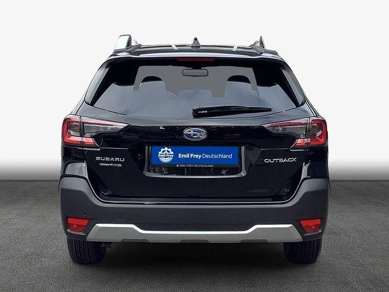 Neu Subaru Outback Platinum 169 PS (124 kW) 2026 Schwarz Limousine