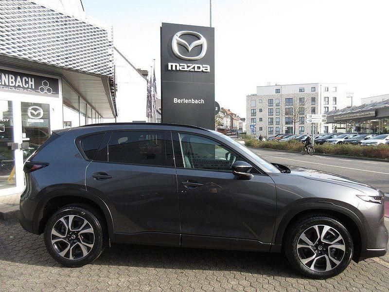 Neu Mazda CX-5 Exclusive 141 PS (103 kW) 2026 Grau SUV