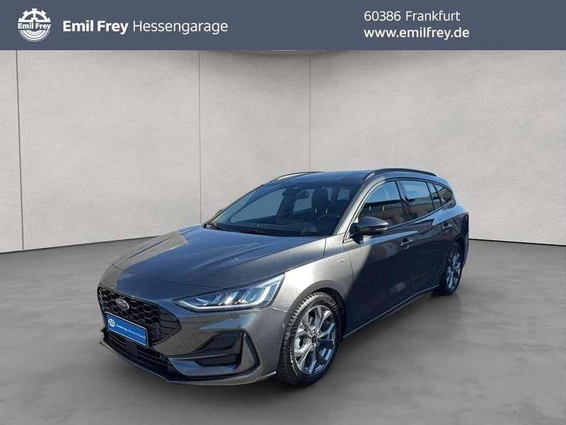 Magnetic metallic Gebraucht 2024 Ford Focus ST-Line Kombi | 24.750 € (Guter Preis) - Bild 1/4
