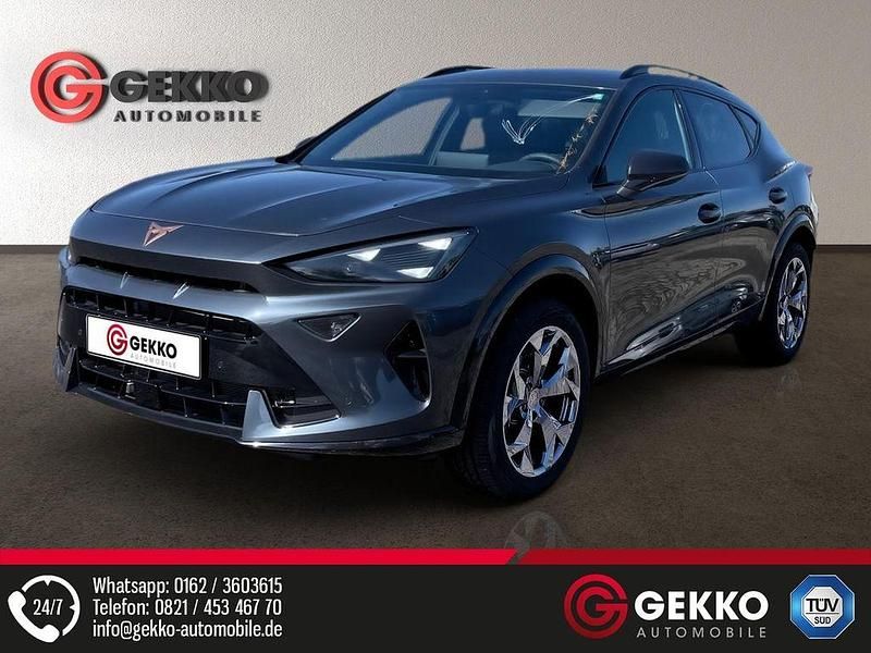 Neu Cupra Formentor VZ 333 PS (244 kW) 2025 Grau SUV