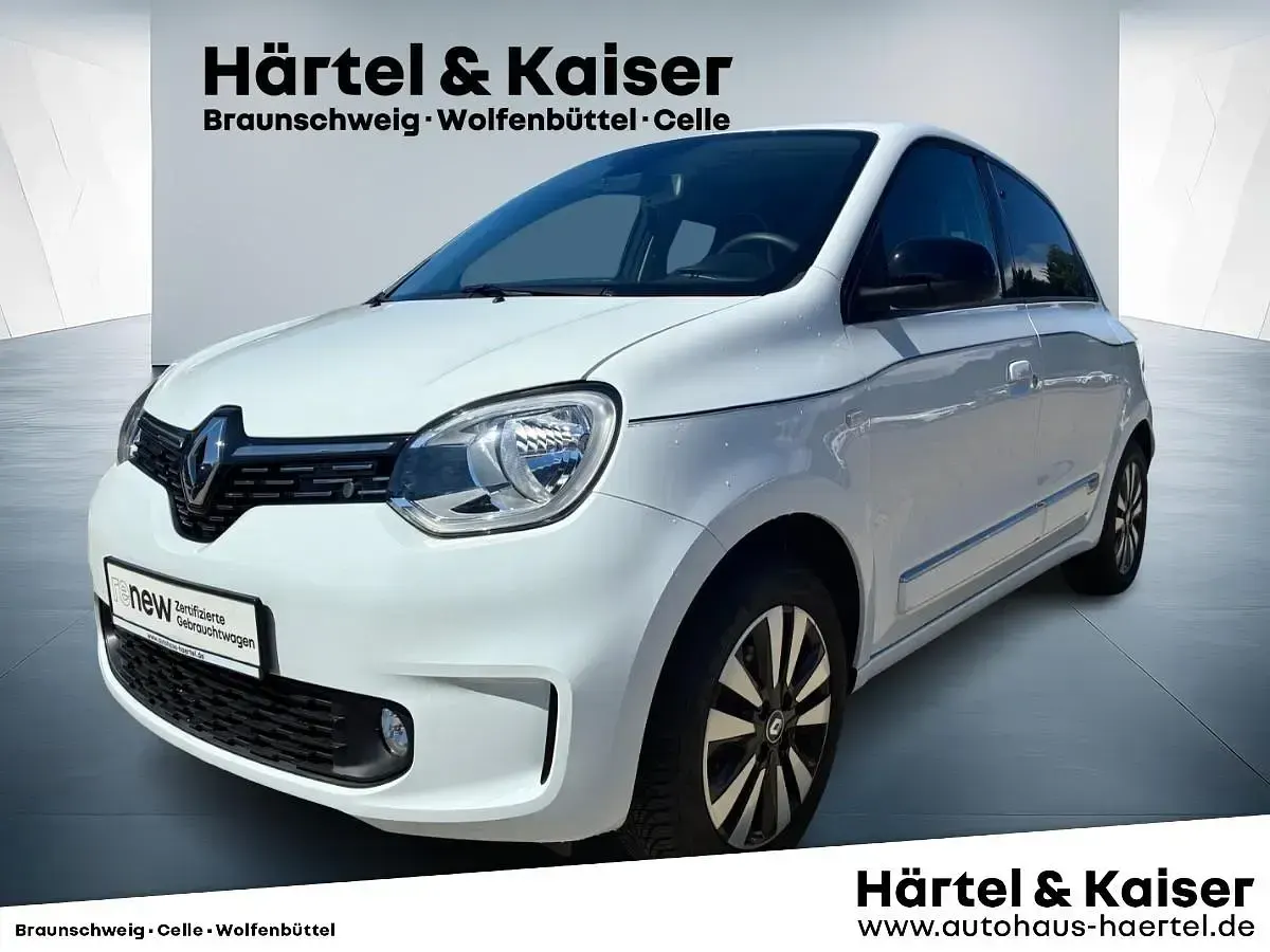 Gebraucht Renault Twingo 60 kW (82 PS) 2023 Kleinwagen