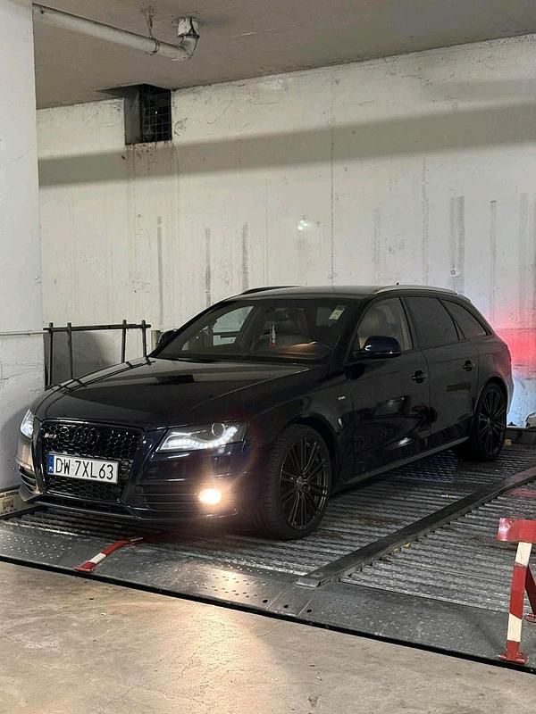 Gebraucht 2008 Audi A4 S-Line Limousine | 4.800 € (Fairer Preis) - Bild 1/4