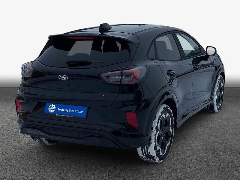 Neu Ford Puma ST-Line X 155 PS (114 kW) 2026 Agate black metallic SUV