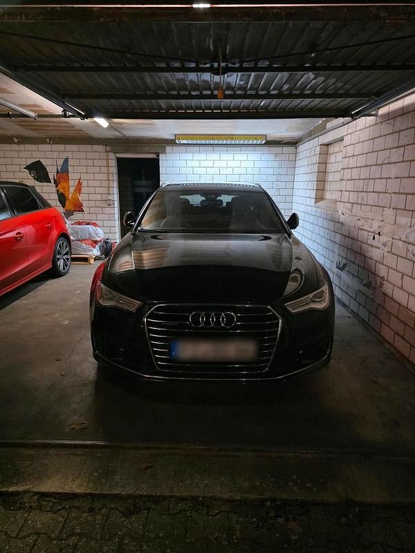 Gebraucht Audi A6 272 PS (200 kW) 2016 Schwarz Kombi