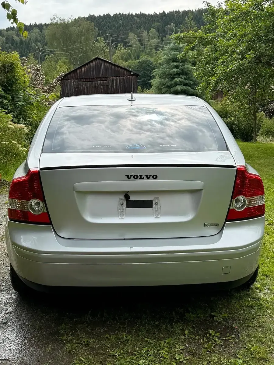 Gebraucht Volvo S40 R-Design 170 PS (125 kW) 2004 Silber Limousine