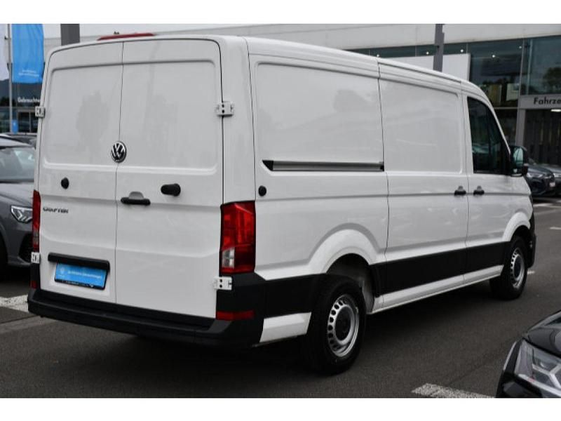 Gebraucht VW Crafter 140 PS (102 kW) 2023 Weiß Van