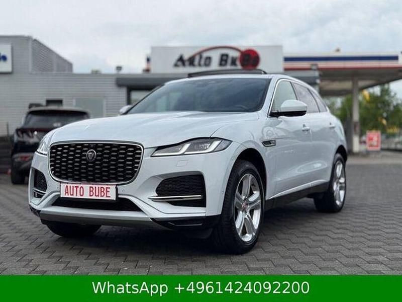 Andere Gebraucht 2021 Jaguar F-Pace SUV | 40.900 € - Bild 1/4