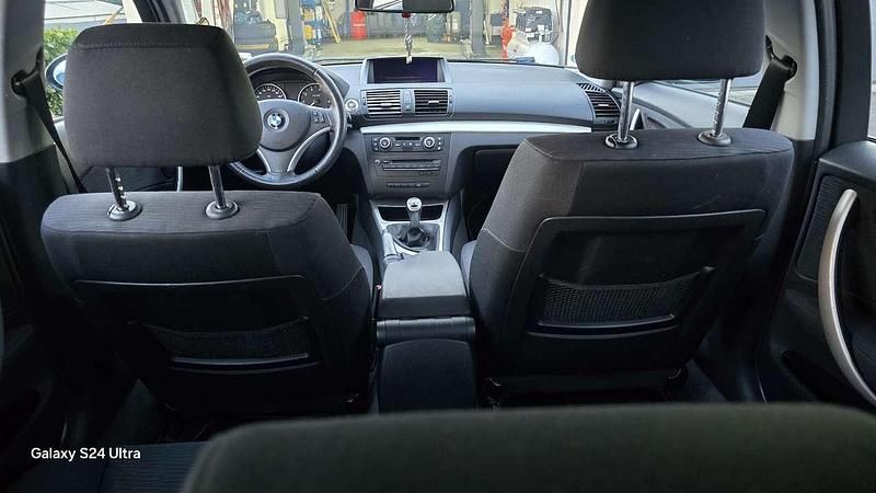 Gebraucht BMW 116 122 PS (89 kW) 2009 Kleinwagen