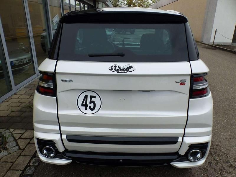 Gebraucht Ligier JS60 2021 Weiß