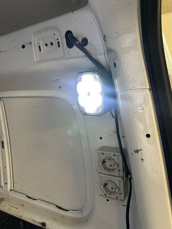 Gebraucht VW Caddy Maxi 122 PS (89 kW) 2016 Weiß Van / Kleinbus