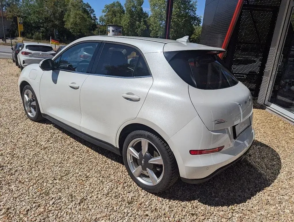 Gebraucht Ora 03 125 kW (171 PS) 2024 Weiß Kleinwagen