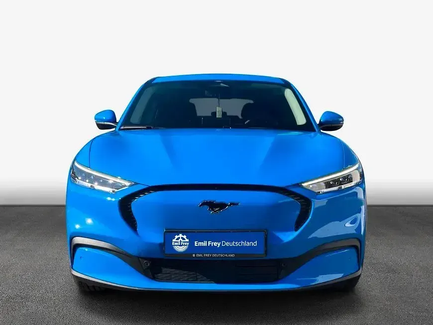 Occasion Ford Mustang Mach-E 197 kW (269 ch) 2025 Bleue SUV