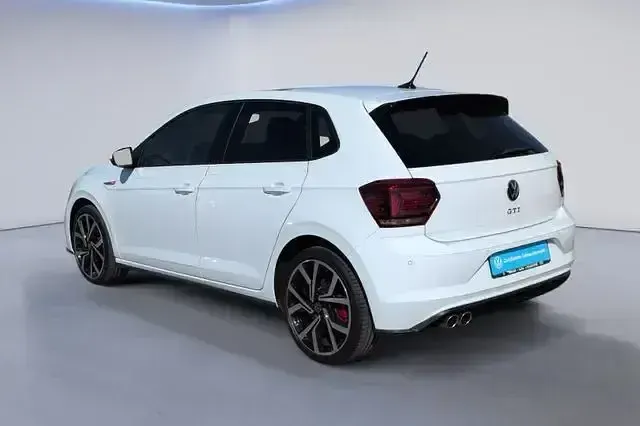 Gebraucht VW Polo Select 207 PS (152 kW) 2021 Weiß Kleinwagen