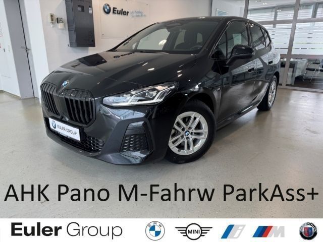 Schwarz Gebraucht 2023 BMW 220 Active Tourer Performance Van / Kleinbus | 33.333 € (Fairer Preis) - Bild 1/4