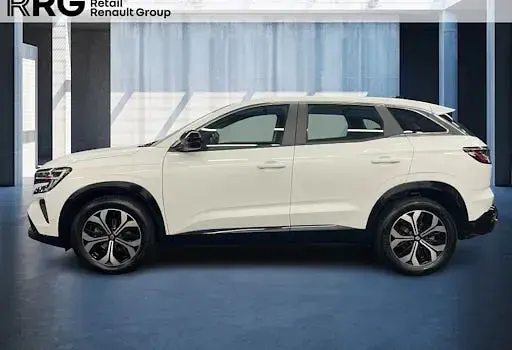 Usata Renault Austral Evolution 158 CV (116 kW) 2023 Bianco SUV