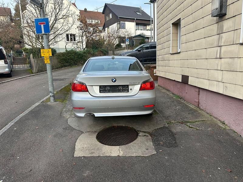 Gebraucht BMW 530 Performance 218 PS (160 kW) 2004 Schwarz Limousine