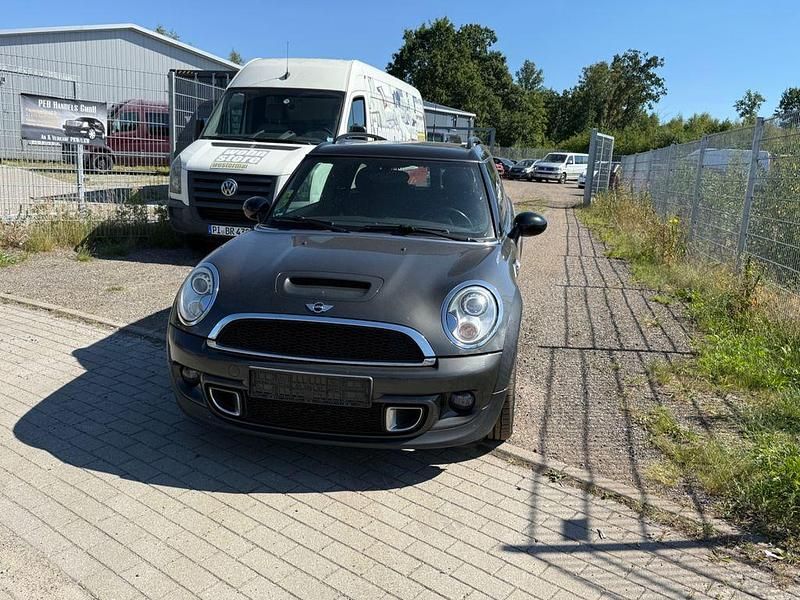 Gebraucht Mini Cooper SD Clubman 143 PS (105 kW) 2011 Grau Kombi