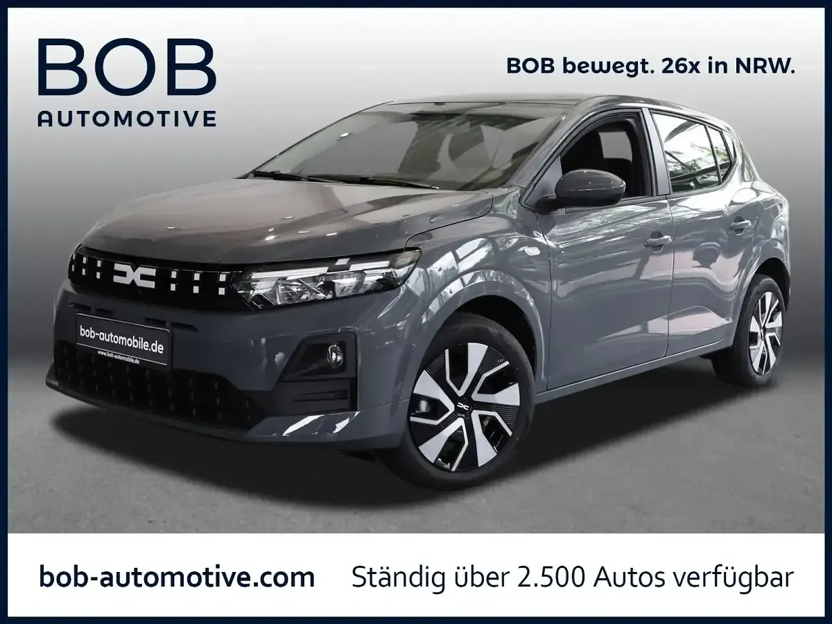 Gebraucht Dacia Sandero Expression 122 PS (89 kW) 2026 Limousine