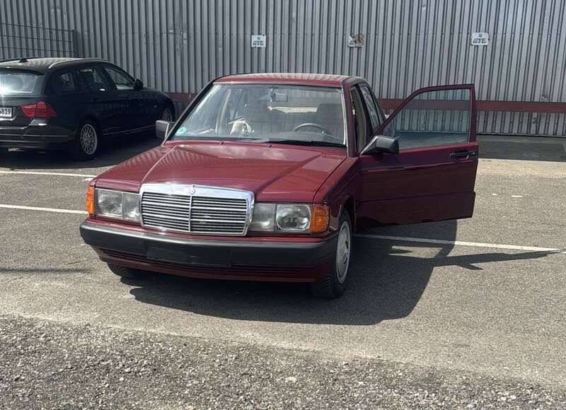 Gebraucht 1992 Mercedes 190 Limousine | 6.300 € - Bild 1/4