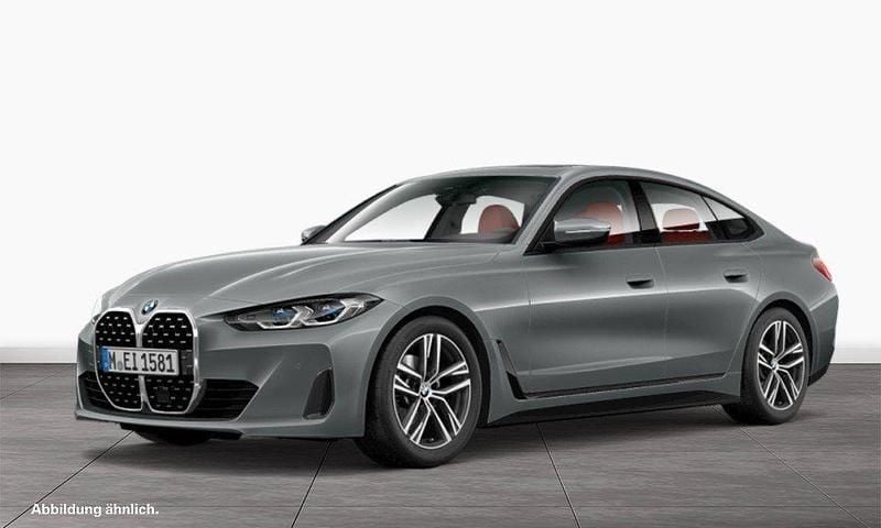 Grau Gebraucht 2022 BMW 430 Gran Coupé Sport Line Coupé | 37.710 € (Guter Preis) - Bild 1/3