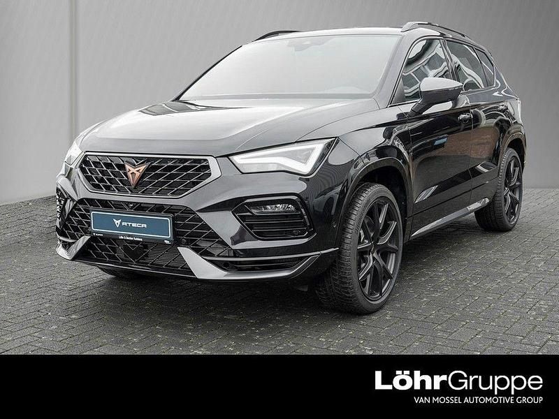 Schwarz Neu 2025 Cupra Ateca VZ SUV | 47.490 € (Teuer) - Bild 1/4