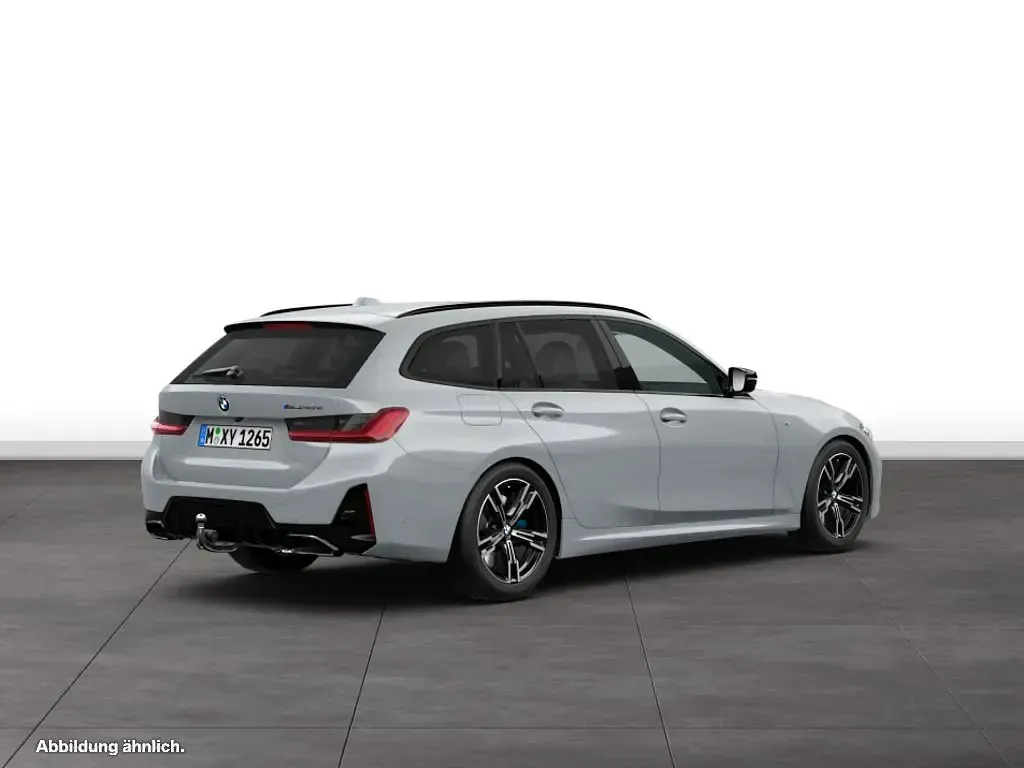 Gebraucht BMW M340 Sport Line 340 PS (250 kW) 2025 Grau Limousine