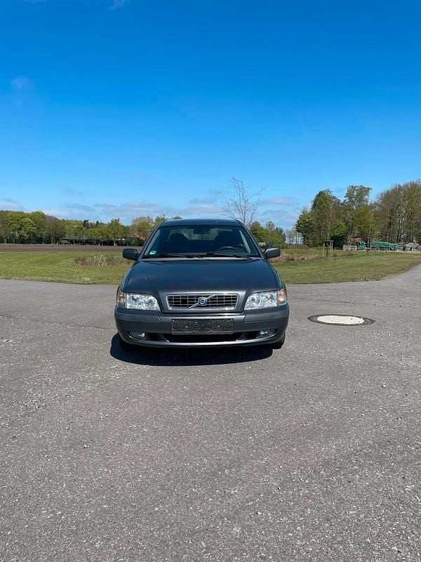 Gebraucht Volvo S40 108 PS (79 kW) 2002 Grau Limousine