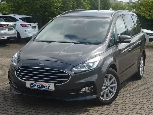Gebraucht Ford Galaxy Trend 190 PS (139 kW) 2022 Magnetic Van / Kleinbus