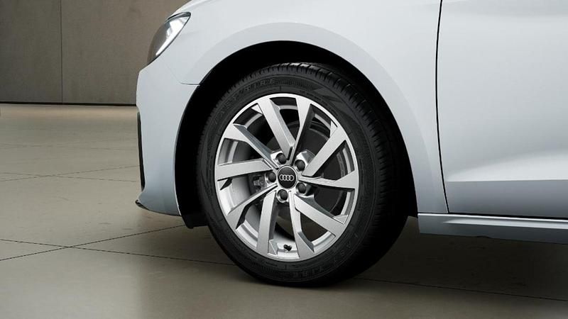 Gebraucht Audi A1 Sportback Advanced Plus 95 PS (69 kW) 2025 Gletscherweiß metallic Kleinwagen