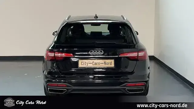 Occasion Audi A4 Basis 204 ch (150 kW) 2022 Noir Break