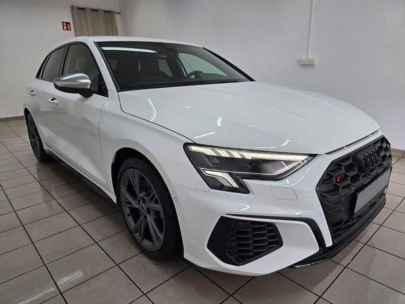 Gebraucht Audi S3 Sport 310 PS (228 kW) 2024 Ibisweiss Limousine