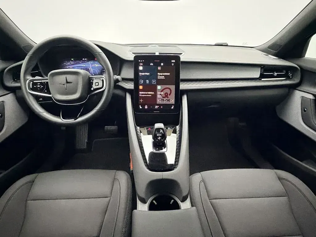 Gebraucht Polestar 2 Long Range Single Motor 219 kW (299 PS) 2023 Blau Kleinwagen