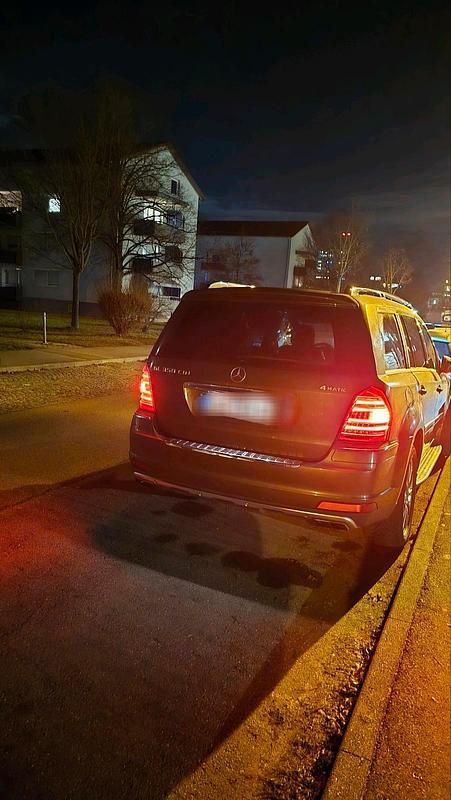 Usata Mercedes GL350 2012 Andere farben SUV