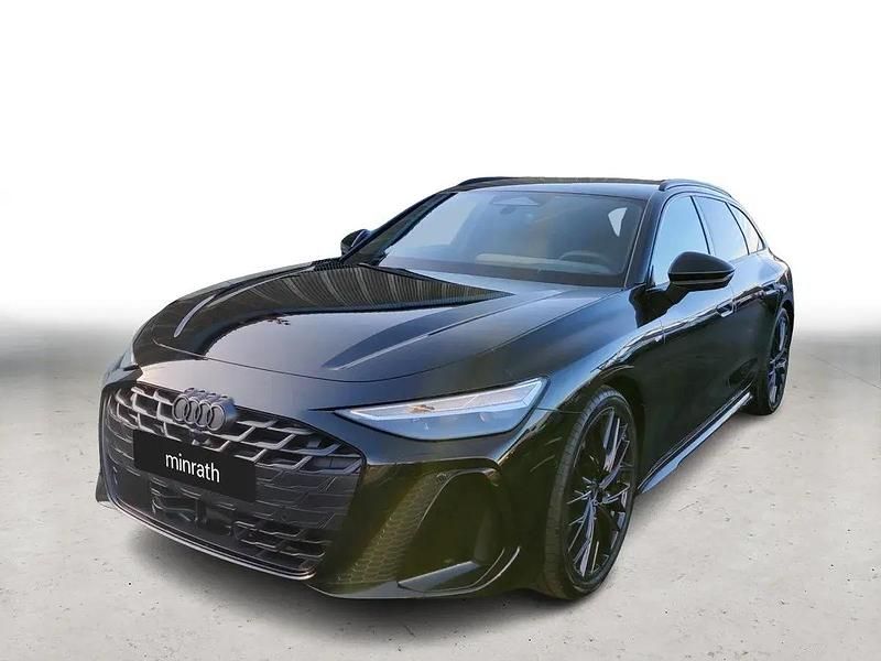 Gebraucht Audi A6 Ambiente 204 PS (150 kW) 2025 Schwarz Kombi