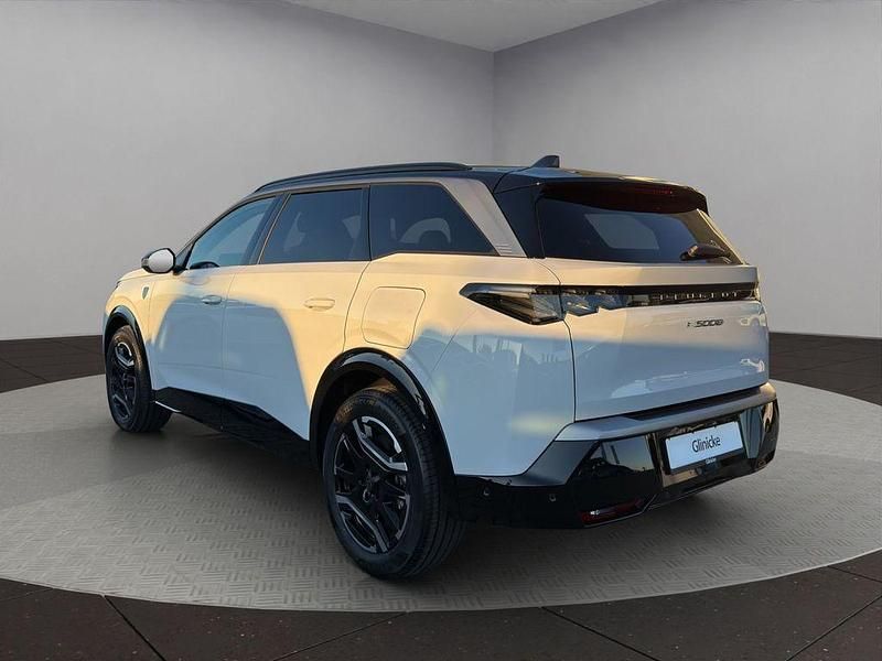 Neu Peugeot e-5008 GT 156 kW (213 PS) 2025 Weiß SUV