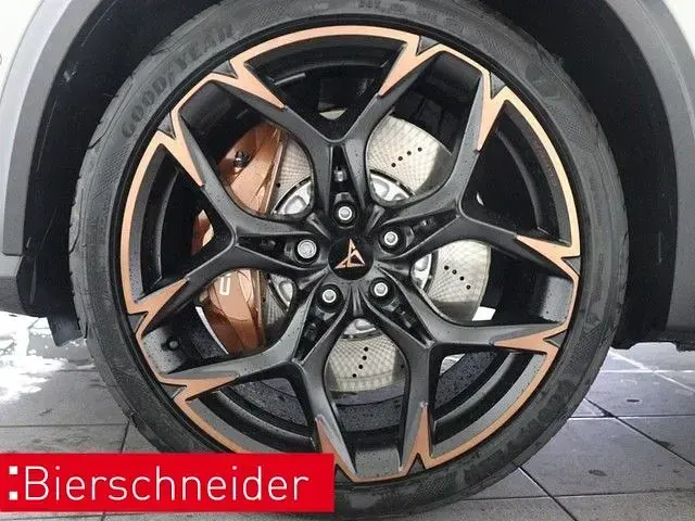 Gebraucht Cupra Formentor VZ 390 PS (286 kW) 2023 Grau SUV