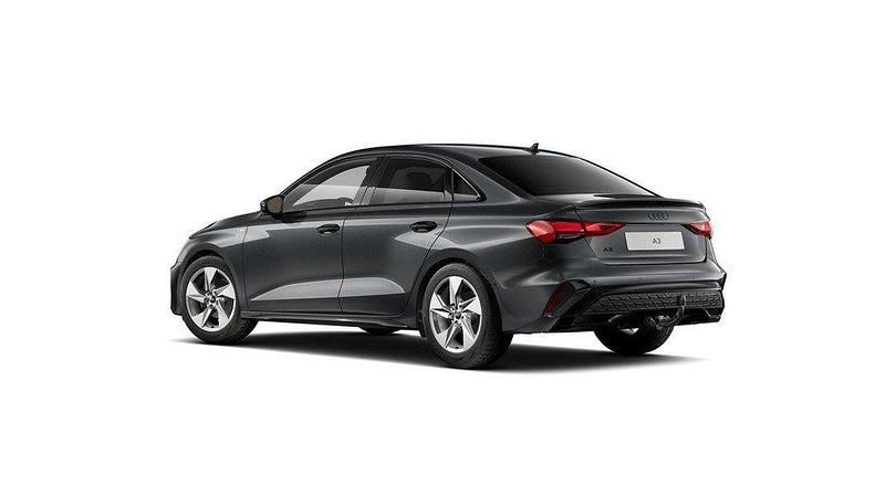 Gebraucht Audi A3 S-Line 150 PS (110 kW) 2025 Daytonagrau perleffekt Limousine