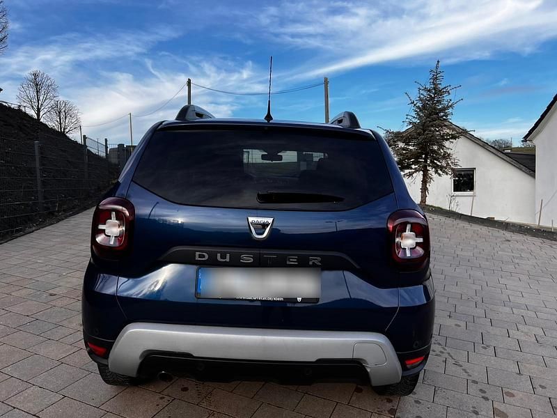 Gebraucht Dacia Duster 116 PS (85 kW) 2019 Blau SUV
