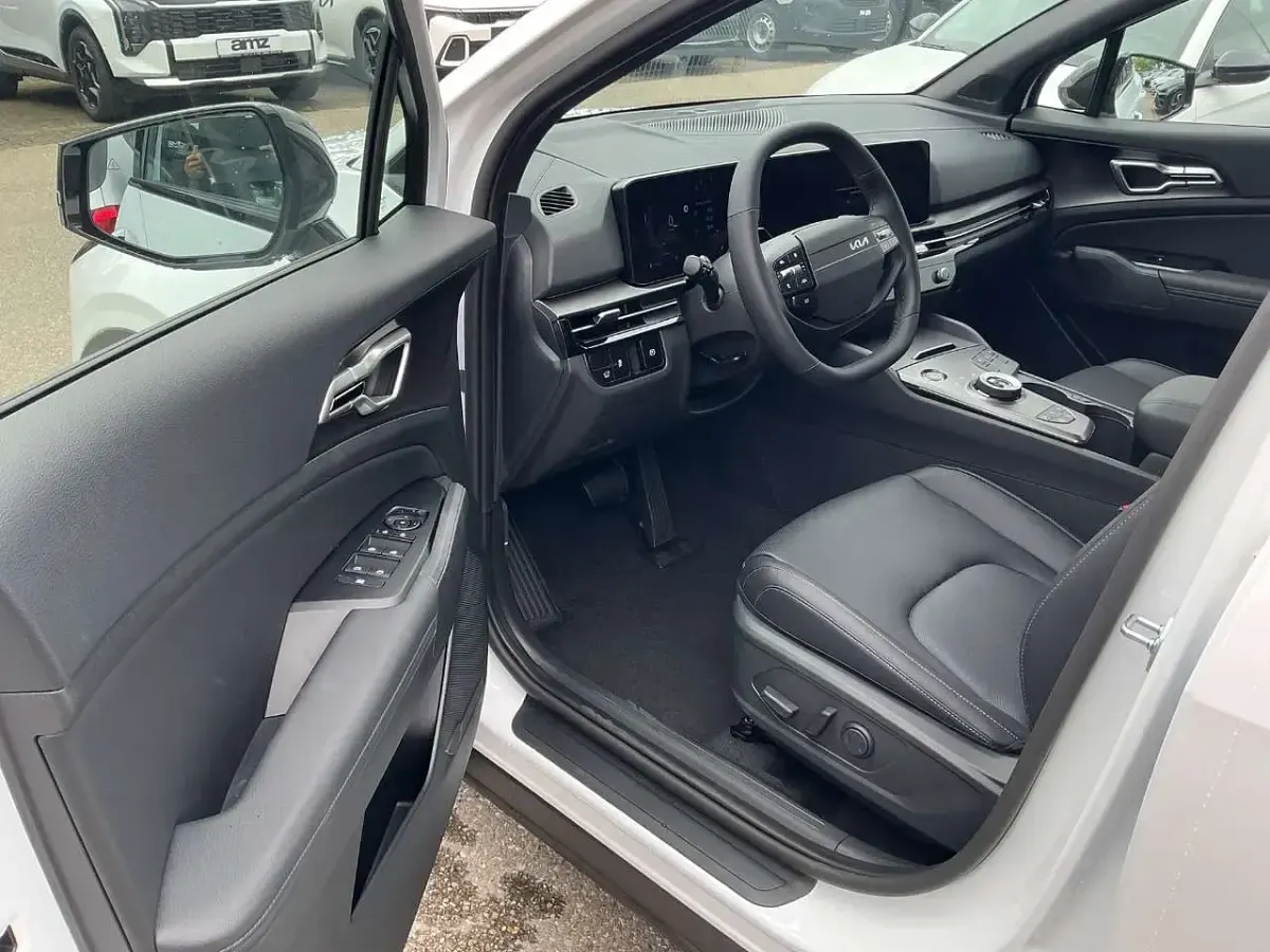 Neu Kia Sportage 150 PS (110 kW) 2026 (hw2) deluxe white m SUV