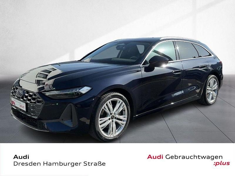 Second-hand Audi A5 Sport 150 CP (110 kW) 2025 Albastru Break