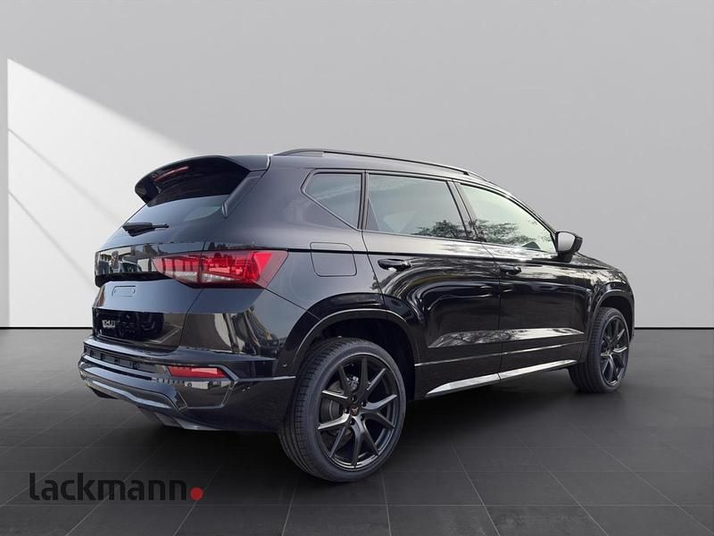 Neu Cupra Ateca 150 PS (110 kW) 2026 Magic schwarz SUV
