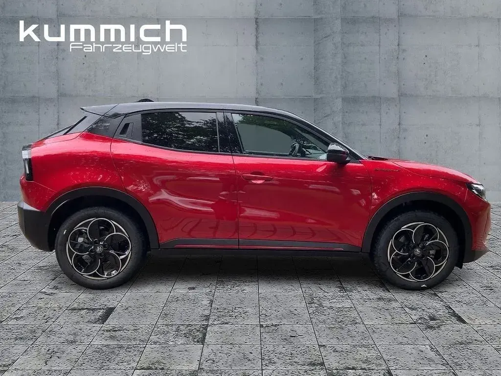 Neu Alfa Romeo Junior Edizione Speciale 145 PS (106 kW) 2026 Rot SUV