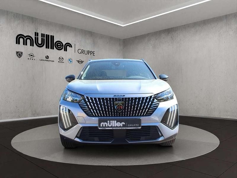 Gebraucht Peugeot 2008 GT 131 PS (96 kW) 2023 Grau SUV