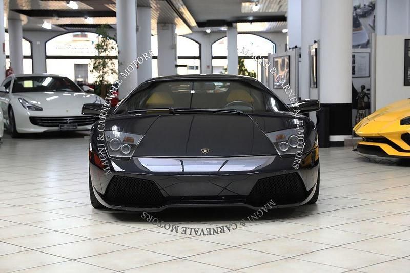 Gebraucht Lamborghini Murciélago 640 PS (470 kW) 2006 Schwarz