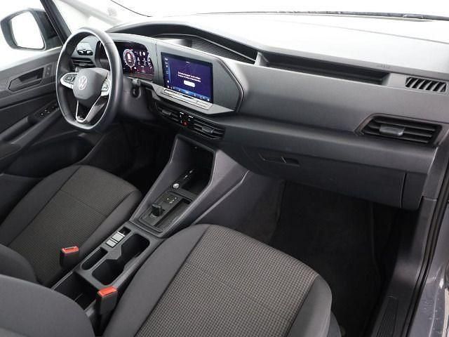 Gebraucht VW Caddy Basis 116 PS (85 kW) 2024 Pure grey Van / Kleinbus