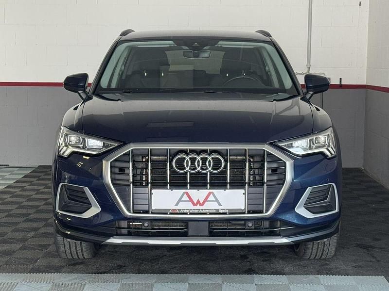 Gebraucht Audi Q3 Advanced 150 PS (110 kW) 2020 Blau SUV