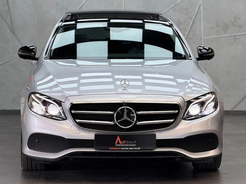 Gebraucht Mercedes E400 340 PS (250 kW) 2019 Iridiumsilber  metalliclack Limousine